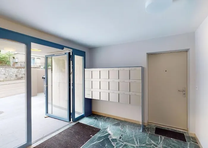 Sunny In The Center - Sun 2 Apartment Zurich