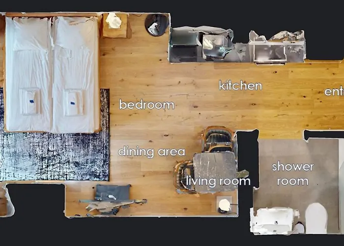 Sunny In The Center - Sun 2 Apartment *